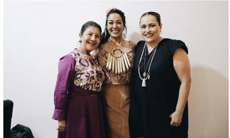 Adriana Aguilar y Celia Florián, sororas con el Fondo Guadalupe Musalem